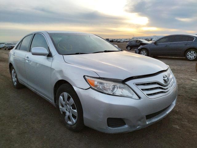 TOYOTA CAMRY BASE 2011 4t4bf3ek9br113414