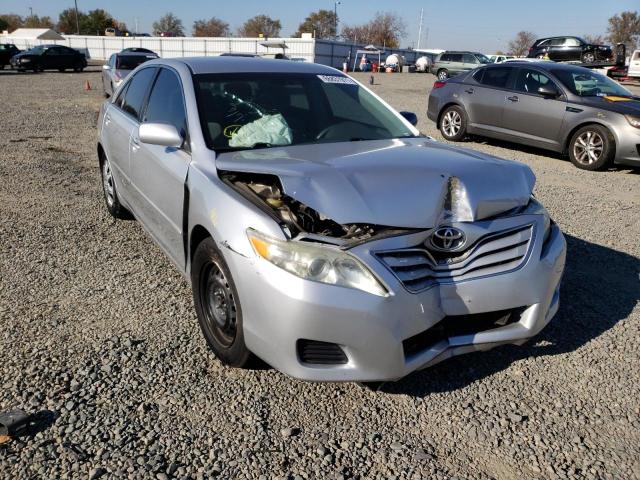 TOYOTA CAMRY BASE 2011 4t4bf3ek9br114059