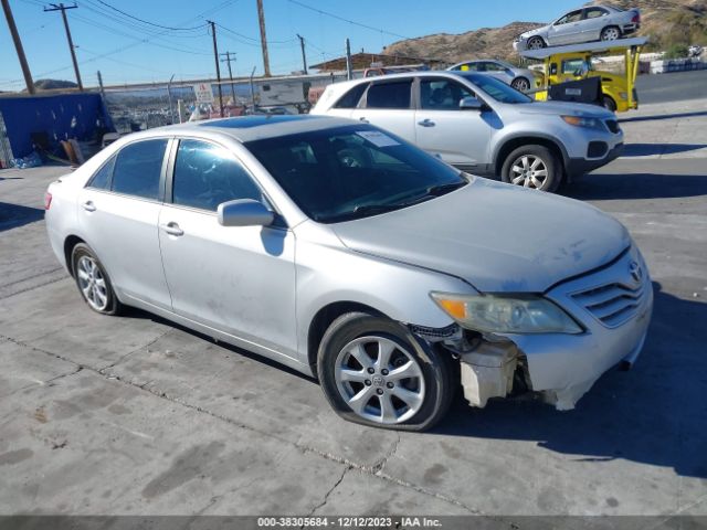 TOYOTA CAMRY 2011 4t4bf3ek9br114398