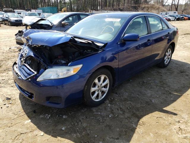 TOYOTA CAMRY 2011 4t4bf3ek9br114627