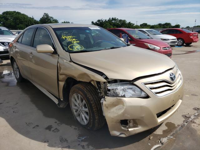 TOYOTA CAMRY BASE 2011 4t4bf3ek9br114935