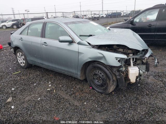 TOYOTA CAMRY 2011 4t4bf3ek9br116748