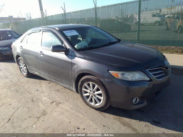 TOYOTA CAMRY 2011 4t4bf3ek9br116832