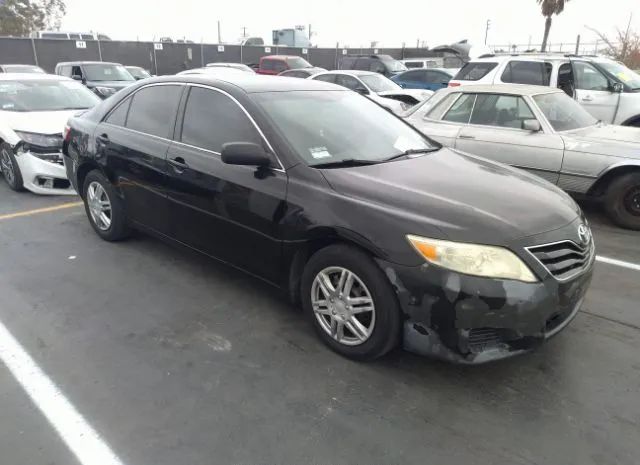 TOYOTA CAMRY 2011 4t4bf3ek9br117480