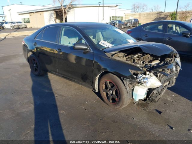 TOYOTA CAMRY 2011 4t4bf3ek9br119018