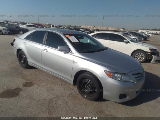 TOYOTA CAMRY 2011 4t4bf3ek9br119259