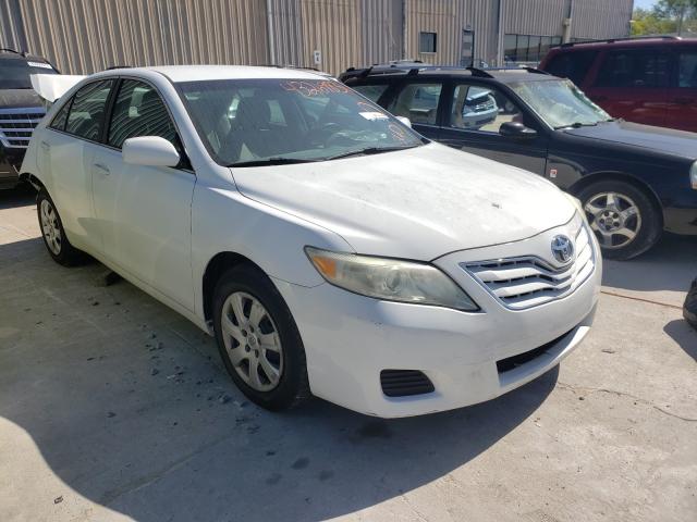 TOYOTA CAMRY BASE 2011 4t4bf3ek9br119391