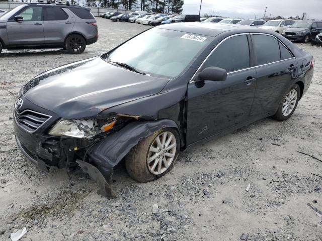 TOYOTA CAMRY 2011 4t4bf3ek9br119584