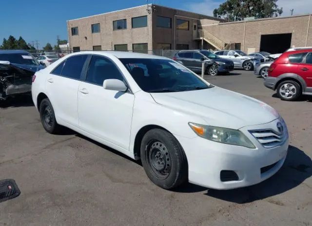 TOYOTA CAMRY 2011 4t4bf3ek9br120573