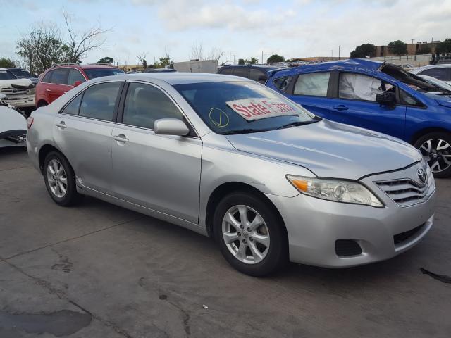 TOYOTA CAMRY BASE 2011 4t4bf3ek9br121805