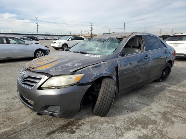 TOYOTA CAMRY BASE 2011 4t4bf3ek9br122355