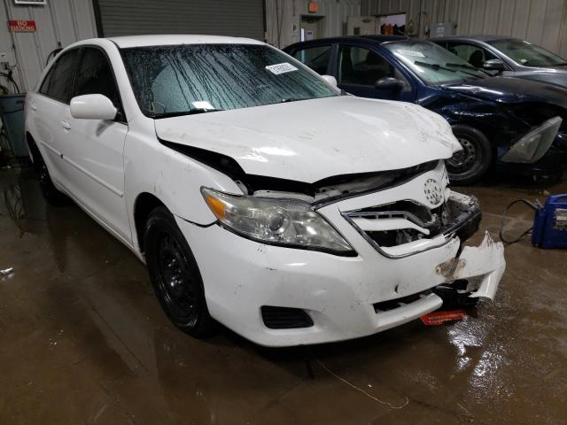 TOYOTA CAMRY BASE 2011 4t4bf3ek9br122775