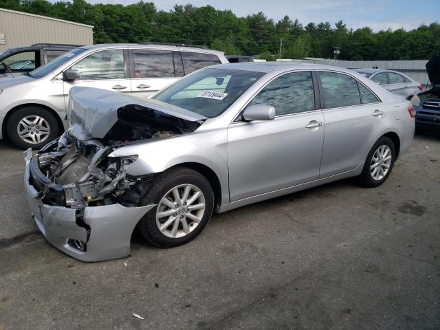 TOYOTA CAMRY 2011 4t4bf3ek9br123182