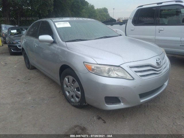 TOYOTA CAMRY 2011 4t4bf3ek9br123683