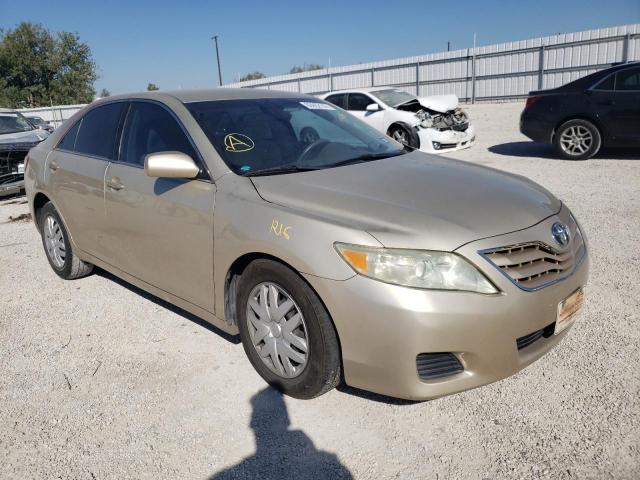 TOYOTA CAMRY BASE 2011 4t4bf3ek9br124199