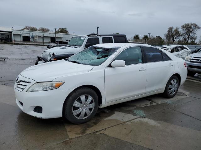 TOYOTA CAMRY BASE 2011 4t4bf3ek9br124462