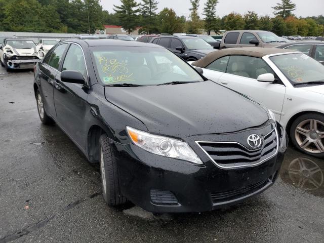 TOYOTA CAMRY BASE 2011 4t4bf3ek9br125191