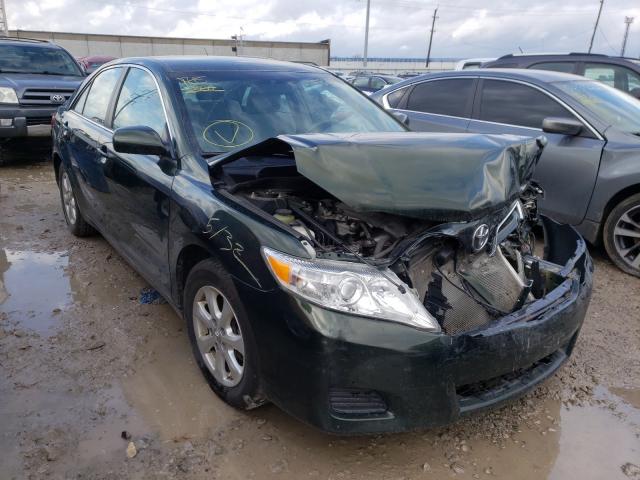 TOYOTA CAMRY BASE 2011 4t4bf3ek9br125241