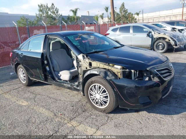 TOYOTA CAMRY 2011 4t4bf3ek9br125689