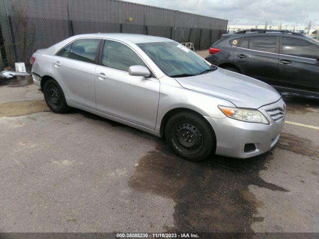 TOYOTA CAMRY 2011 4t4bf3ek9br126115