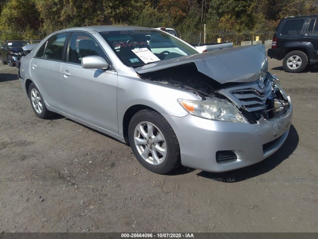 TOYOTA CAMRY 2011 4t4bf3ek9br126468