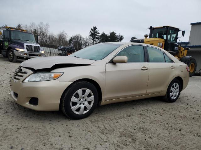 TOYOTA CAMRY 2011 4t4bf3ek9br127779