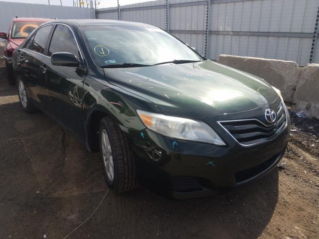 TOYOTA CAMRY BASE 2011 4t4bf3ek9br127930