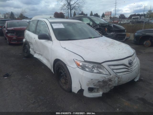 TOYOTA CAMRY 2011 4t4bf3ek9br128964