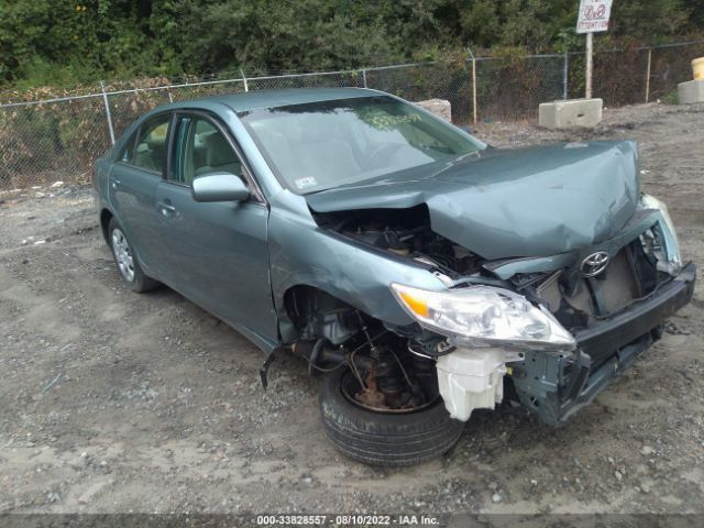 TOYOTA CAMRY 2011 4t4bf3ek9br129161