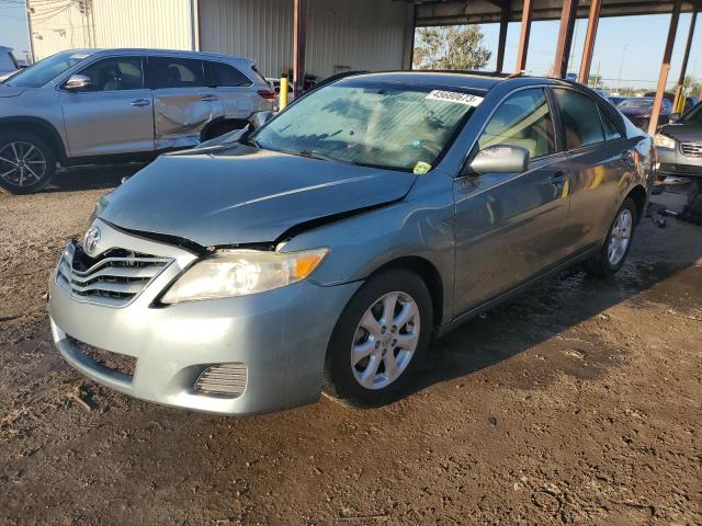 TOYOTA CAMRY BASE 2011 4t4bf3ek9br129466