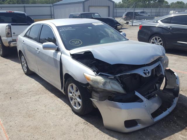 TOYOTA CAMRY BASE 2011 4t4bf3ek9br130259