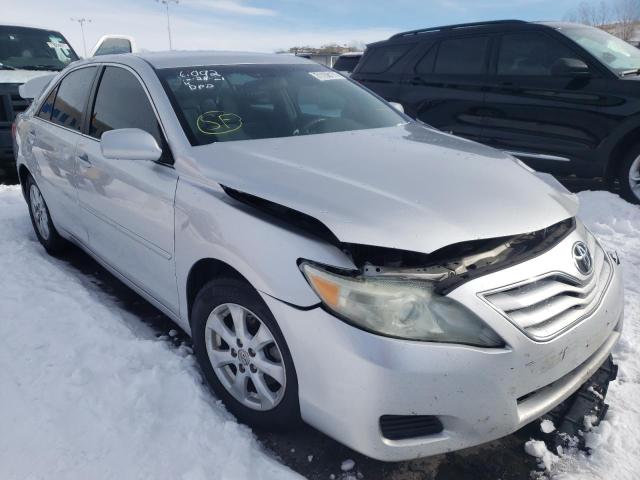 TOYOTA CAMRY BASE 2011 4t4bf3ek9br131329