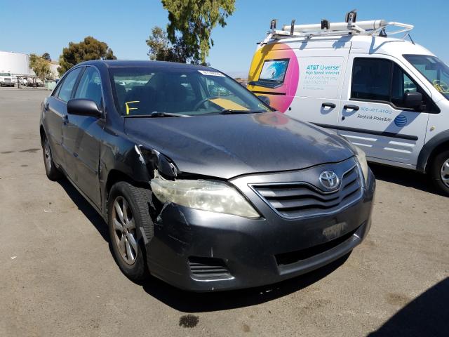 TOYOTA CAMRY BASE 2011 4t4bf3ek9br132738