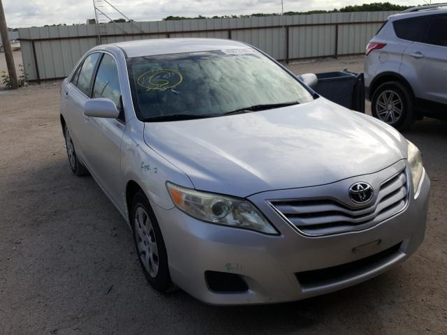 TOYOTA CAMRY BASE 2011 4t4bf3ek9br136448