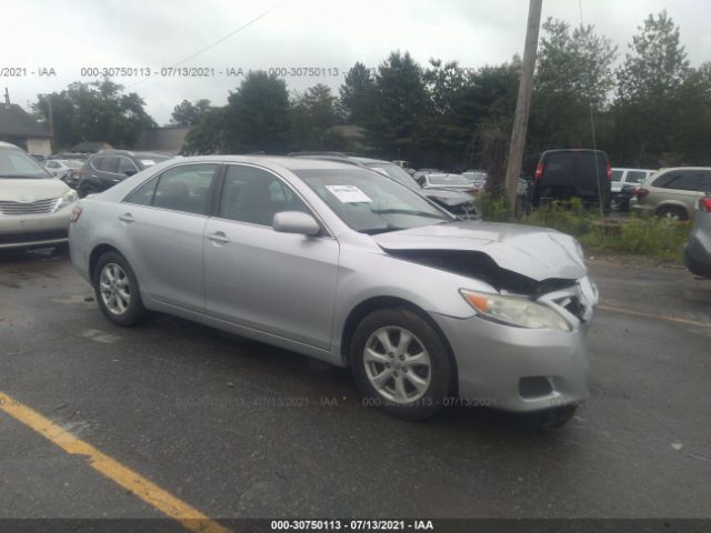 TOYOTA CAMRY 2011 4t4bf3ek9br136496