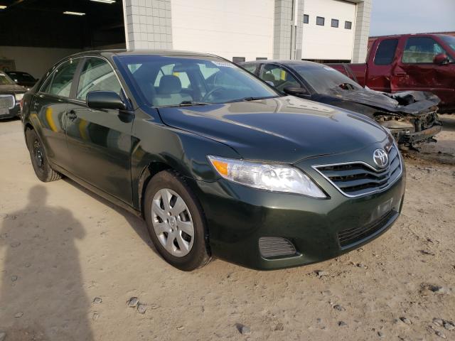 TOYOTA CAMRY BASE 2011 4t4bf3ek9br138393