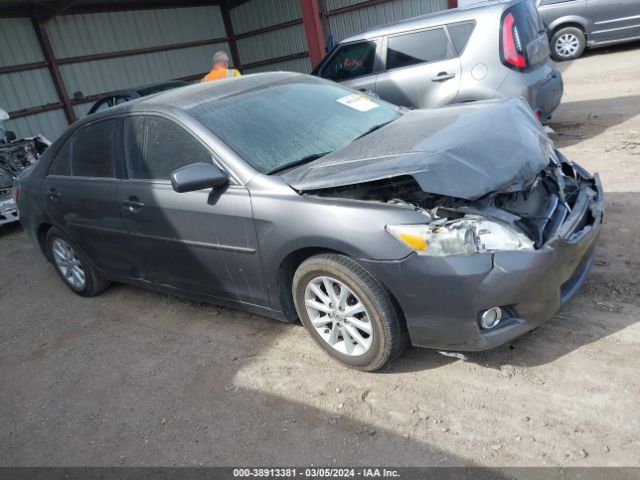 TOYOTA CAMRY 2011 4t4bf3ek9br139687