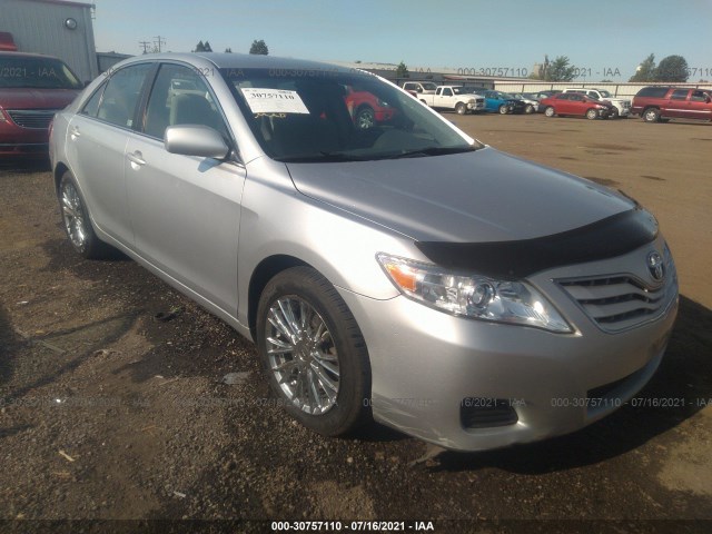 TOYOTA CAMRY 2011 4t4bf3ek9br140337