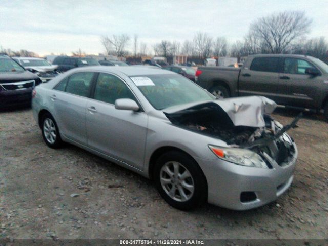 TOYOTA CAMRY 2011 4t4bf3ek9br141827