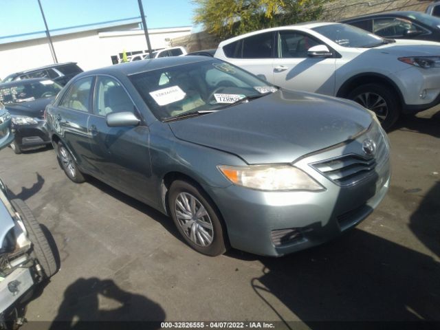 TOYOTA CAMRY 2011 4t4bf3ek9br142394