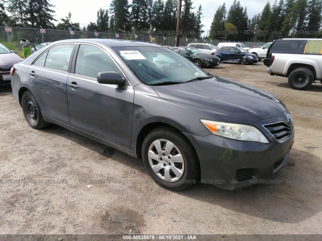 TOYOTA CAMRY 2011 4t4bf3ek9br142668