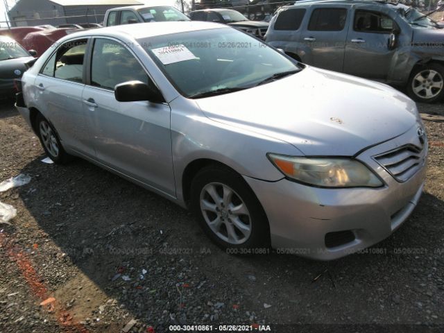 TOYOTA CAMRY 2011 4t4bf3ek9br144453