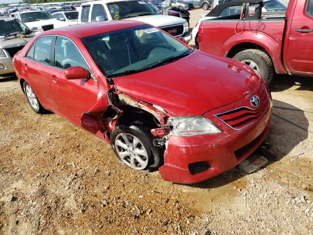 TOYOTA CAMRY BASE 2011 4t4bf3ek9br145392