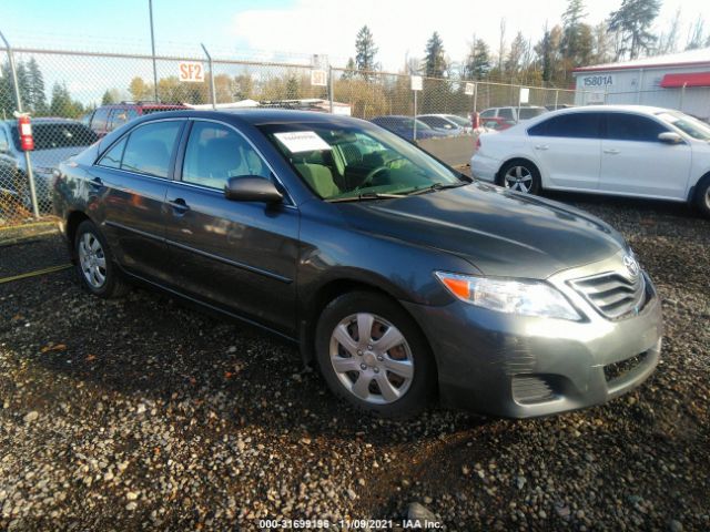 TOYOTA CAMRY 2011 4t4bf3ek9br146526