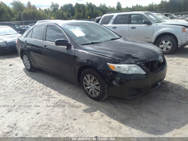 TOYOTA CAMRY 2011 4t4bf3ek9br147207