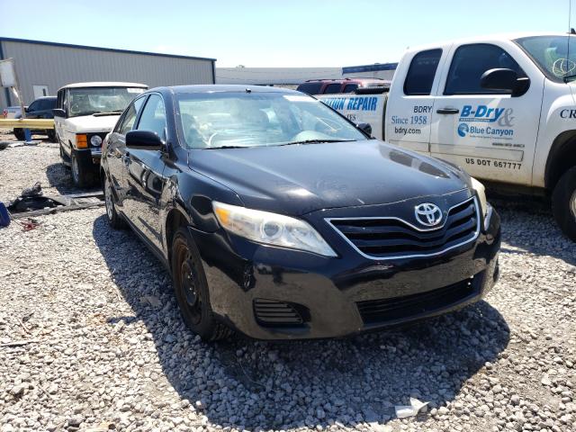 TOYOTA CAMRY BASE 2011 4t4bf3ek9br147241