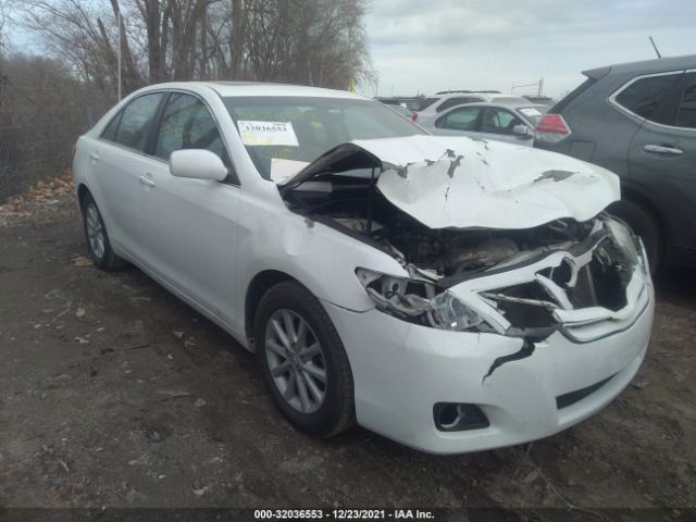 TOYOTA CAMRY 2011 4t4bf3ek9br148812