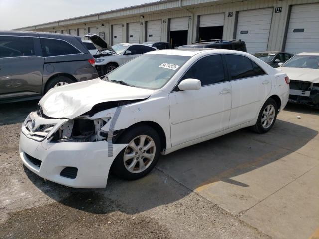 TOYOTA CAMRY 2011 4t4bf3ek9br149359