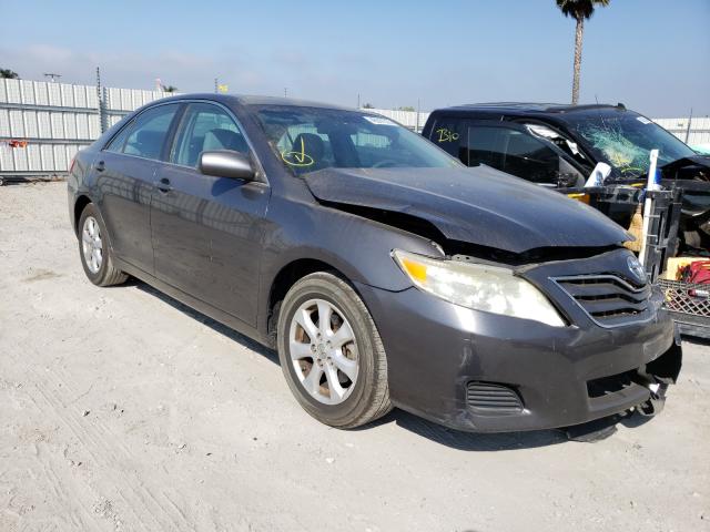 TOYOTA CAMRY 2011 4t4bf3ek9br149720