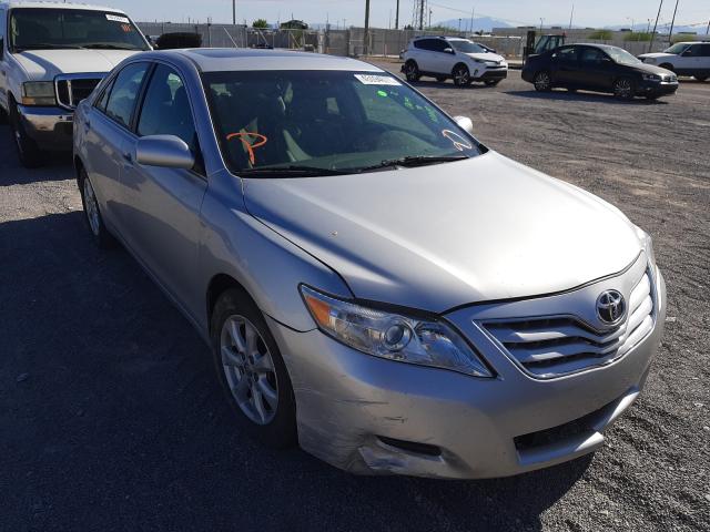 TOYOTA CAMRY BASE 2011 4t4bf3ek9br150687